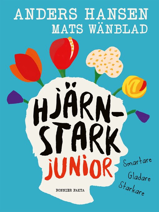 Title details for Hjärnstark junior by Anders Hansen - Available